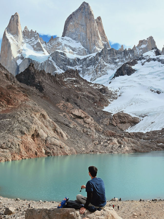 มีเหตุผลอะไรที่ครั้งหนึ่งในชีวิตจะไม่มา Patagonia