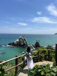 추암 촛대바위, 동해의 숨은 보물 🌊🌿