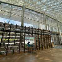 ビョルマダン図書館