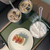 행리단길 아지트 같은 카페 테이티드(TEITED)☕️