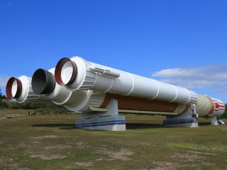 Tanegashima Space Center