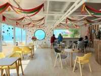 Creamii Cafe Beach คาเฟ่ฟีลกู้ดที่ระยอง