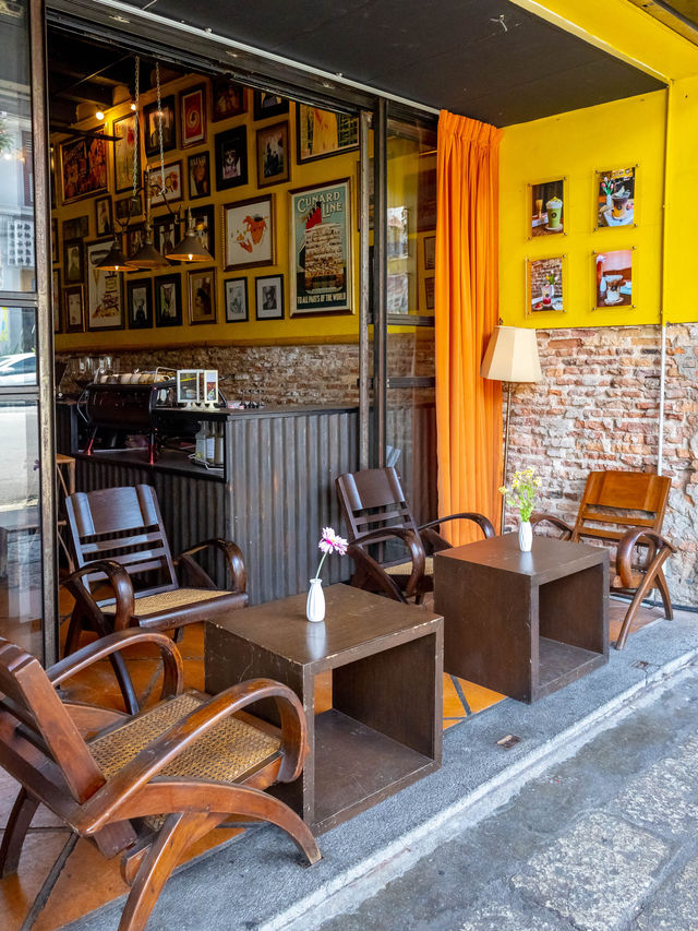Culture & Cocktails: Chulia Court 