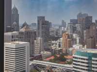 โรงแรมสุดชิคใจกลางกรุง 