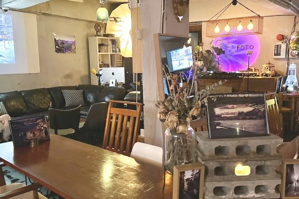 경리단길 '이태원 포토' 남산뷰가 있는 Foto Studio Wine Bar | 트립닷컴 서울