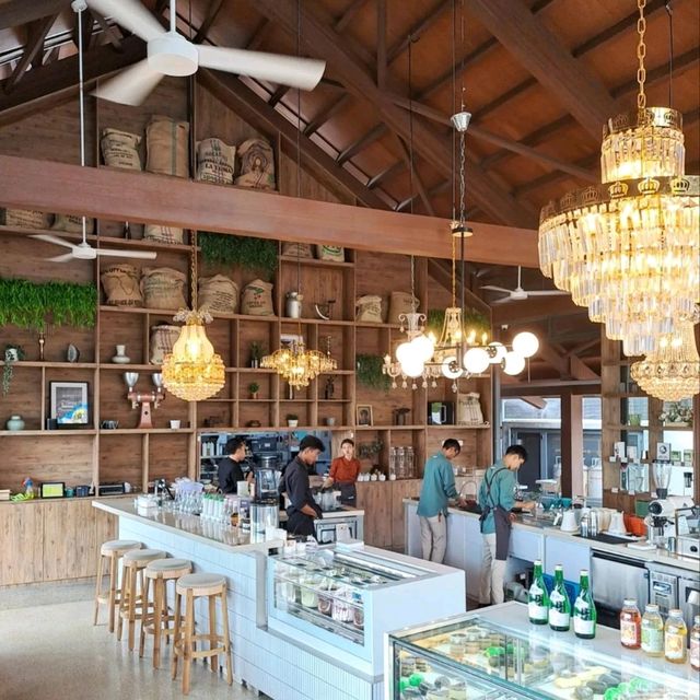 Noah’s Barn Coffeenery KBP
