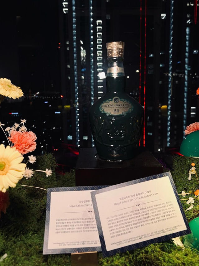 여의도 시티뷰가 매력적인 페어몬트 서울에서 즐기는 유러피안 모드🌍