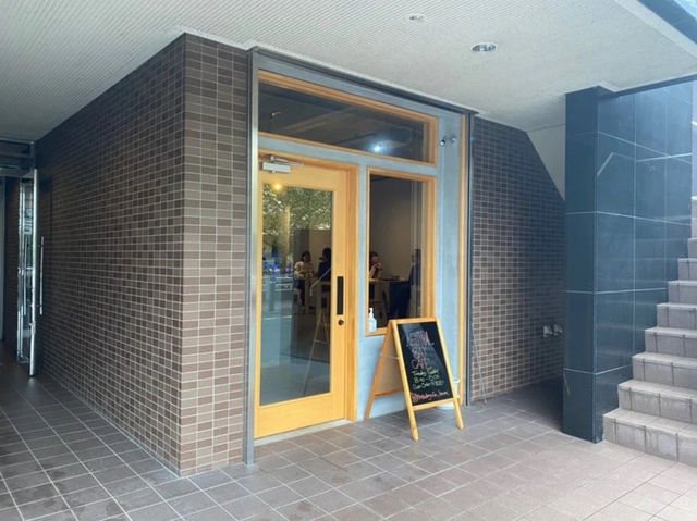 【福岡カフェ】ゆったりとした店内でおいしいモーニングを