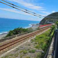 東部最美海景車站：多良車站