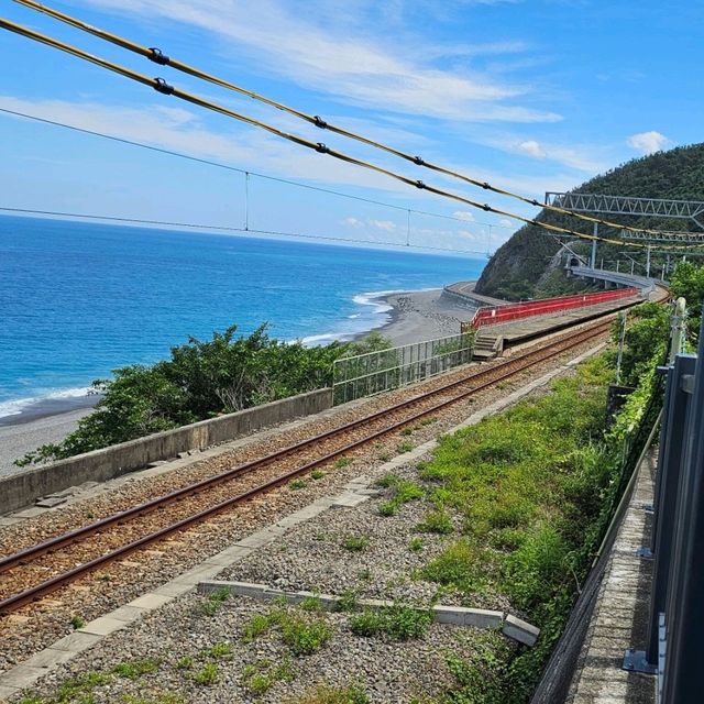 東部最美海景車站：多良車站