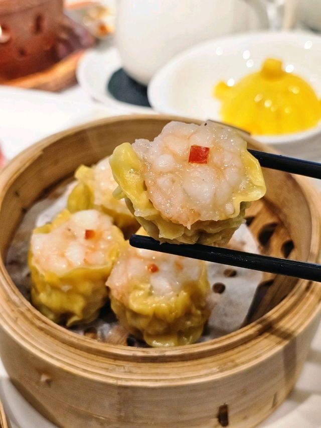 📍深圳必吃。老字號高質點心～丹桂軒🥟🥢