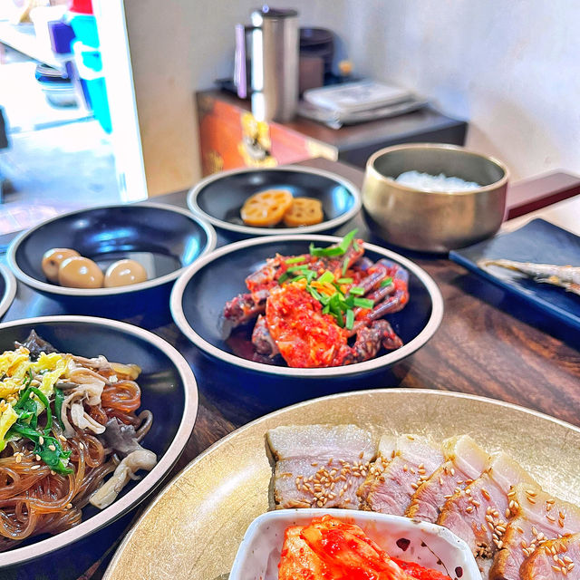 초여름에 전주 꼭 가줬으면 하는 이유🌿 
