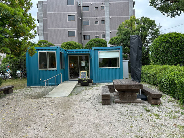 福岡・篠栗。観光案内所とカフェ『篠栗町観光交流拠点339Re(ささぐり)』