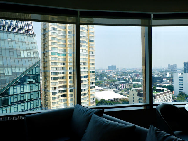 An Amazing Room 📍Grande Centre Point🇹🇭✨