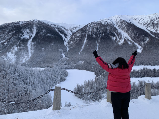 Kanas, A Fairyland on the Earth