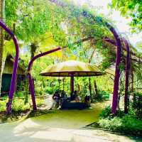🇸🇬 Heritage Malay Garden