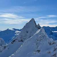 喜樂樂滑雪場：冬日童話世界