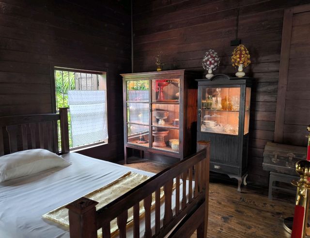 Khum Museum - คุ้มเจ้าบุรีรัตน์ (มหาอินทร์)