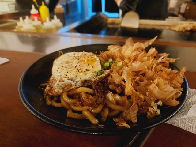 An excellent Teppanyaki in town, Takeo Teppanyaki