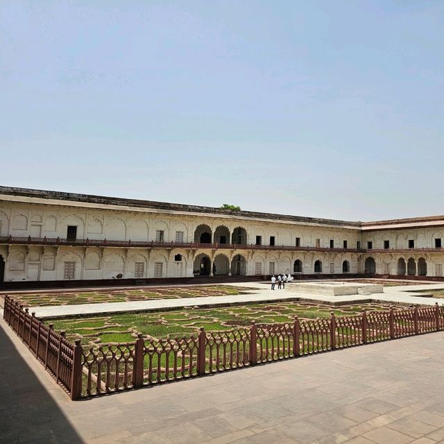 ป้อมอัคราAgra Fort