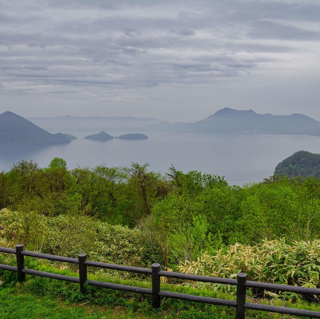 Shikotsu-Toya National Park's Hidden Gems