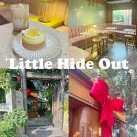 คาเฟ่ Little Hide Out Cafe