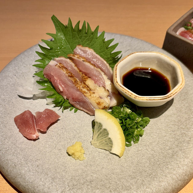 【大阪・心斎橋】備長炭で焼く宮崎地鶏の焼き鳥「焼鳥 ぼんぞ 心斎橋店」