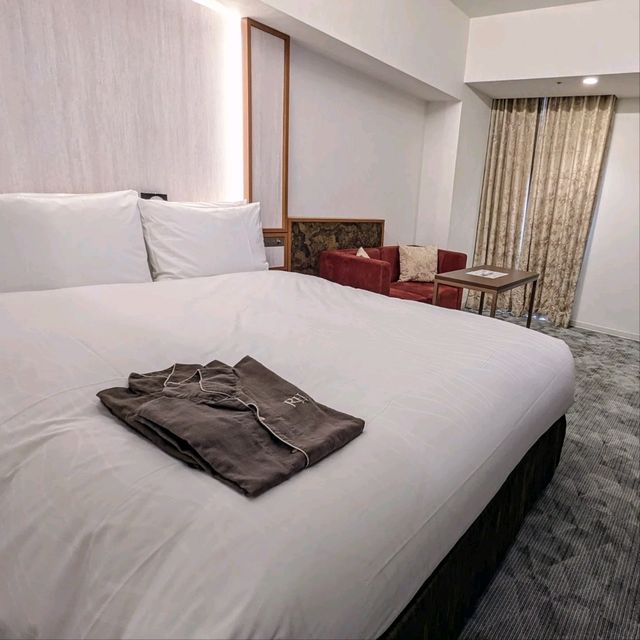 日本東京-晴空塔景觀商旅推薦：Keisei Richmond Hotel Tokyo Oshiage
