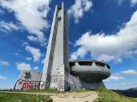 Buzludzha Monument 