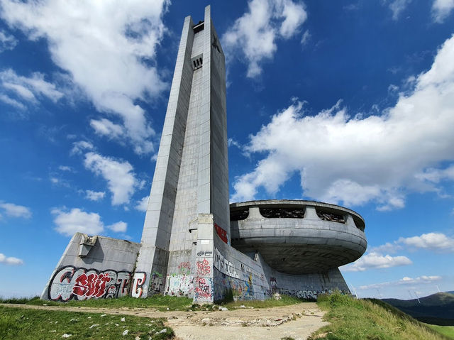 Buzludzha Monument 