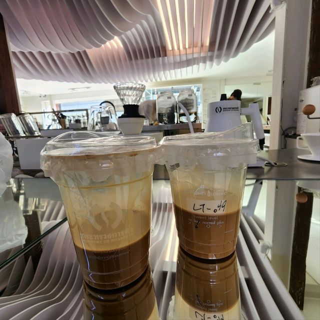 กระทรวงการคั่ว เขตเชียงใหม่ • ครบทุกมิติของกาแฟ