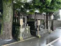 熊本・中央区。『別所琴平神社』