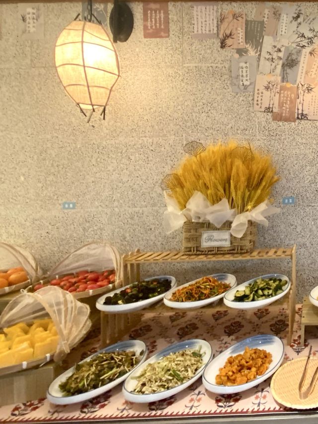 精品民宿第一名🥇古樸建築品嘗民宿早餐🥣