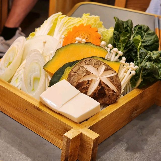 壽喜燒