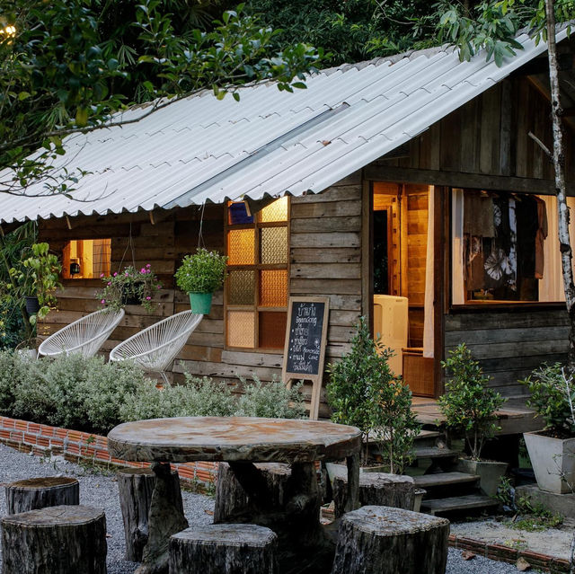Phu-Than Resort ภูธาร รีสอร์ท จ.สตูล