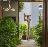 Maldives Beach Resort ที่พักติดทะเล #จันทบุรี 