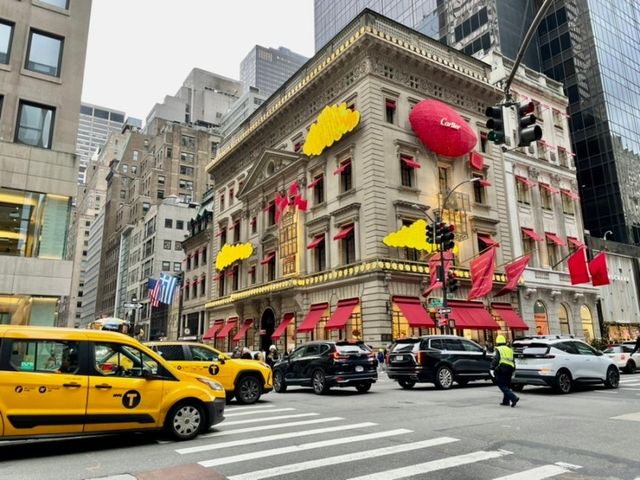 The LEGO® Store Fifth Avenue
