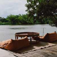 The Antique Riverside - Ratchaburi 💙