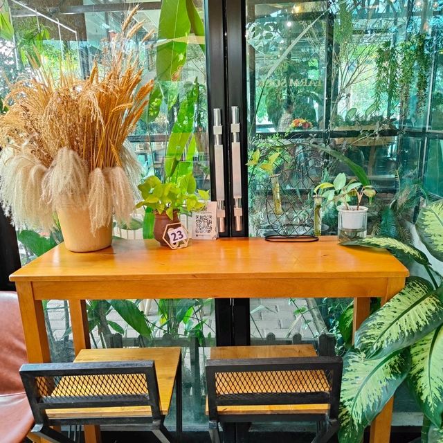 ฟาร์มสุข คาเฟ่ @ขอนแก่น