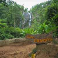 น้ำตกคลองลาน จ.กำแพงเพชร