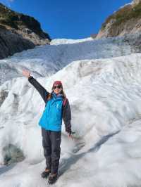 🇳🇿【福克斯冰川】直升機徒步（Glacier Heli Hike）