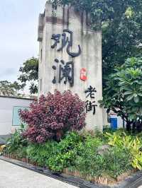 「觀瀾老街」：古建築、滿滿風土人情