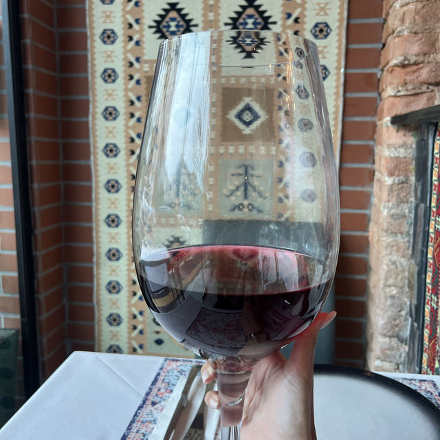 BARAKA - GEORGIAN AND EASTERN RESTAURANT 