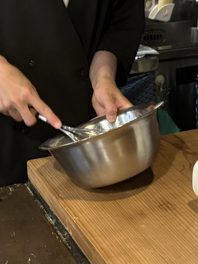 【福岡カフェ】美味しいシンプルなパンケーキ