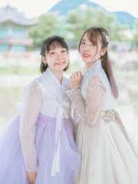 【首爾🇰🇷景福宮】歷史悠久，體驗韓國少女心！💯💖