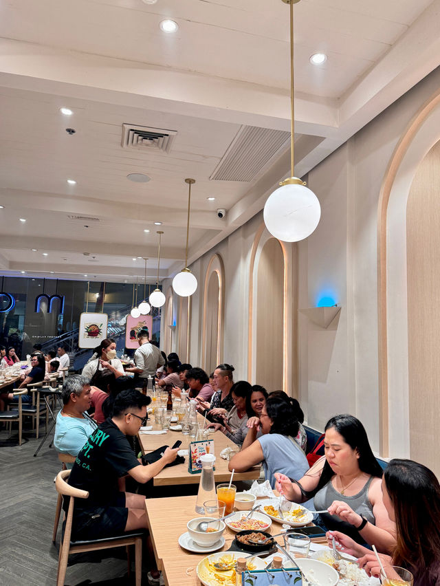 🇵🇭菲式地道菜連鎖餐廳「Manam 」