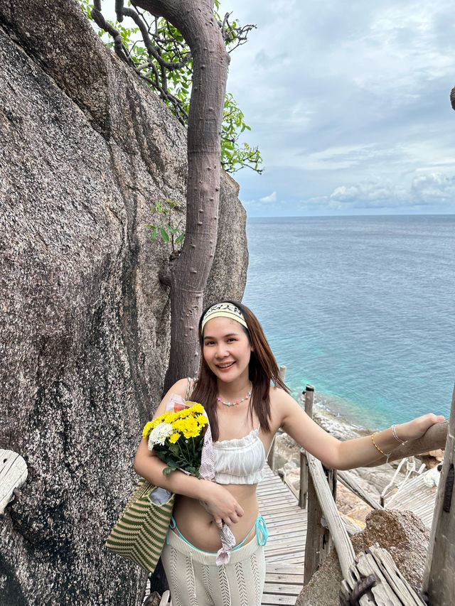 🛖 Moondance Magic View | Kohtao 