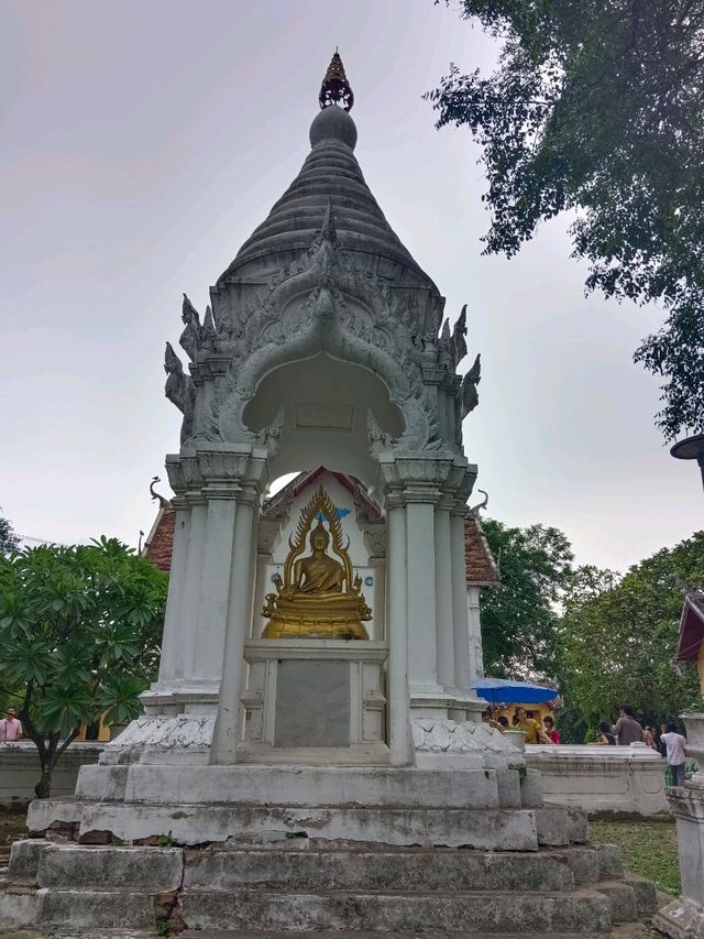 มูขอโชค พระพิฆเนศโบราณ 300 ปี