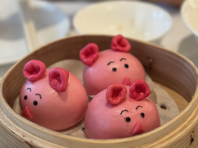 ディズニーの魔法と共に楽しむ香港料理：廣場飯店 