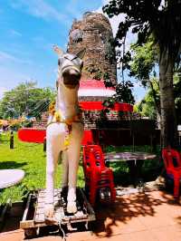 สายมูห้ามพลาด : กู่ช้างกู่ม้า จังหวัดลำพูน